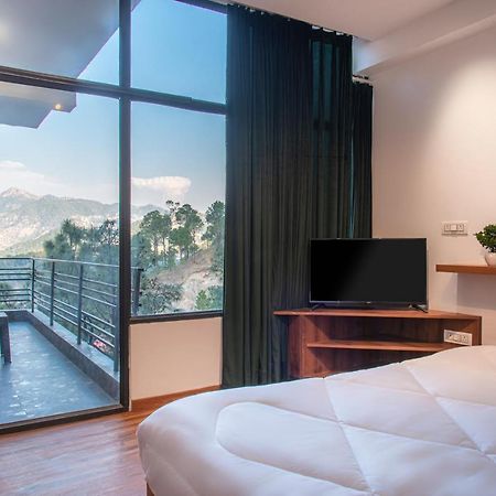 Hillcrest Heights Bed and Breakfast Kasauli Esterno foto