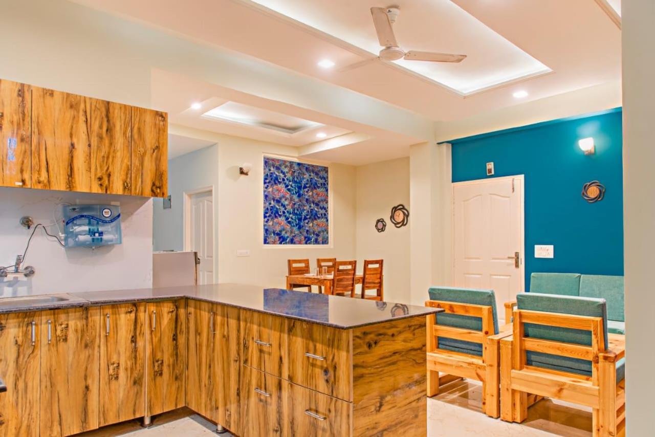 Hillcrest Heights Bed and Breakfast Kasauli Esterno foto