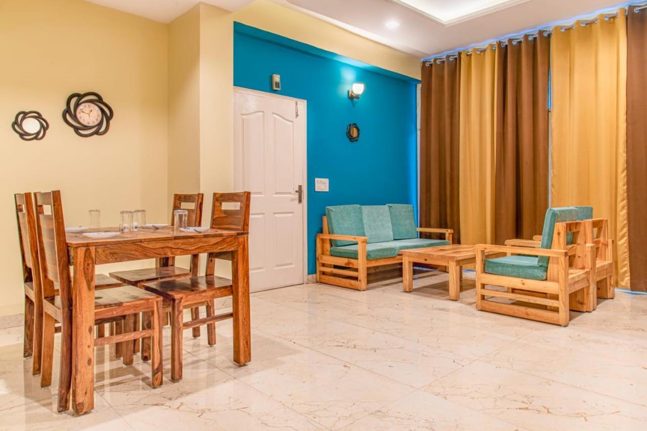 Hillcrest Heights Bed and Breakfast Kasauli Esterno foto