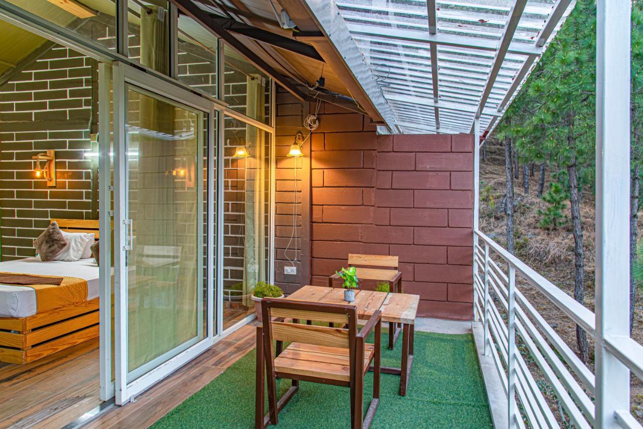 Hillcrest Heights Bed and Breakfast Kasauli Esterno foto