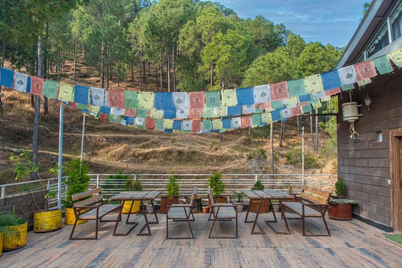 Hillcrest Heights Bed and Breakfast Kasauli Esterno foto