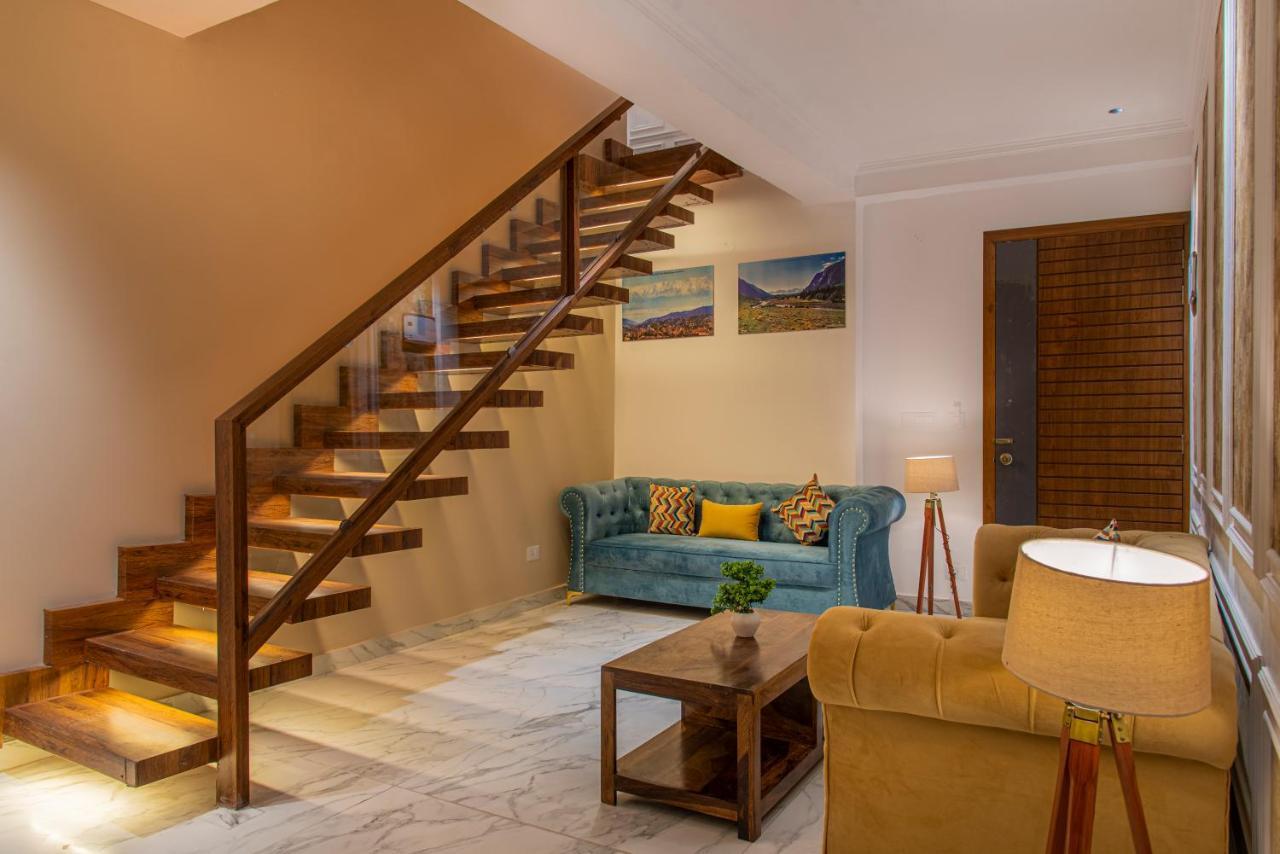 Hillcrest Heights Bed and Breakfast Kasauli Esterno foto