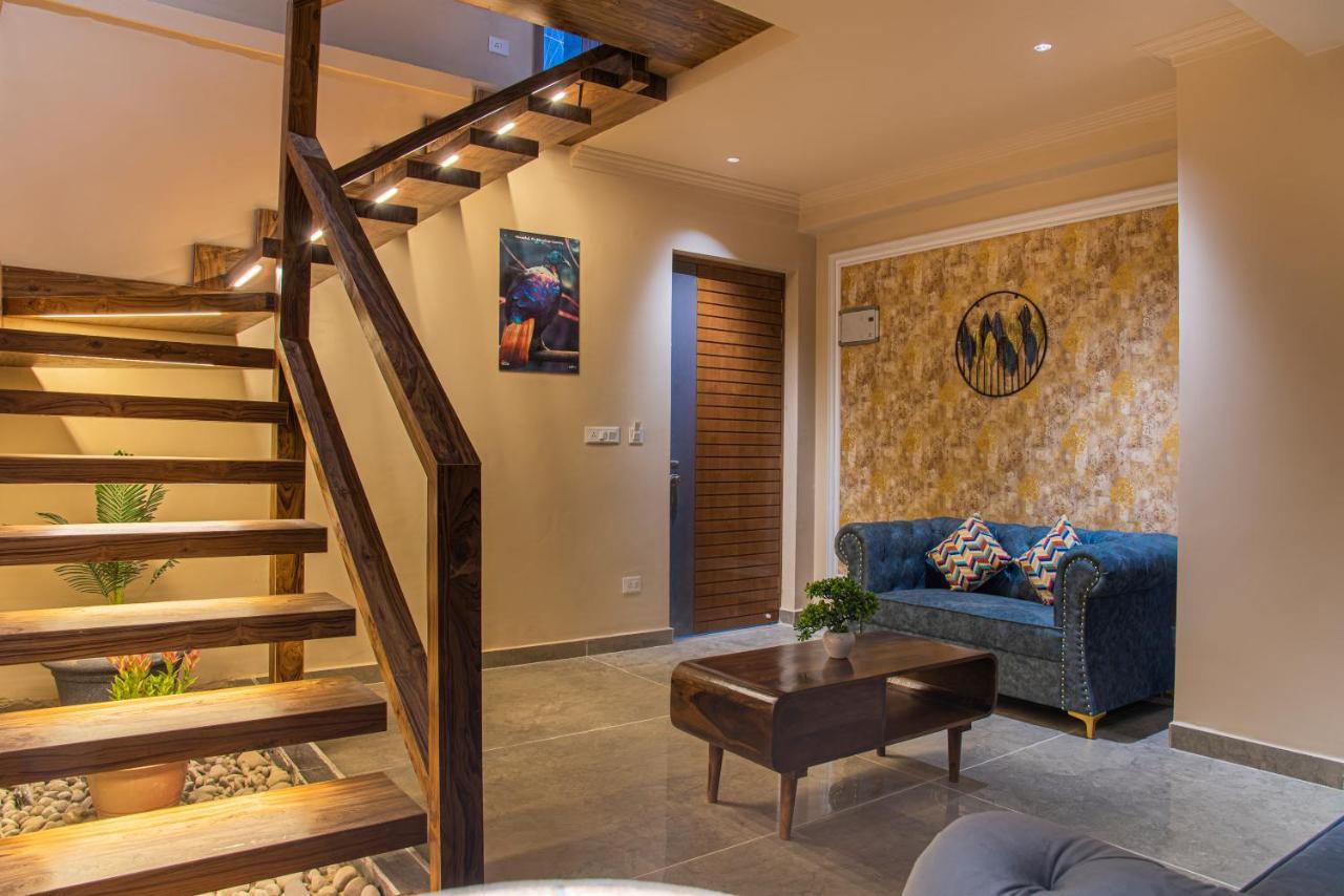 Hillcrest Heights Bed and Breakfast Kasauli Esterno foto