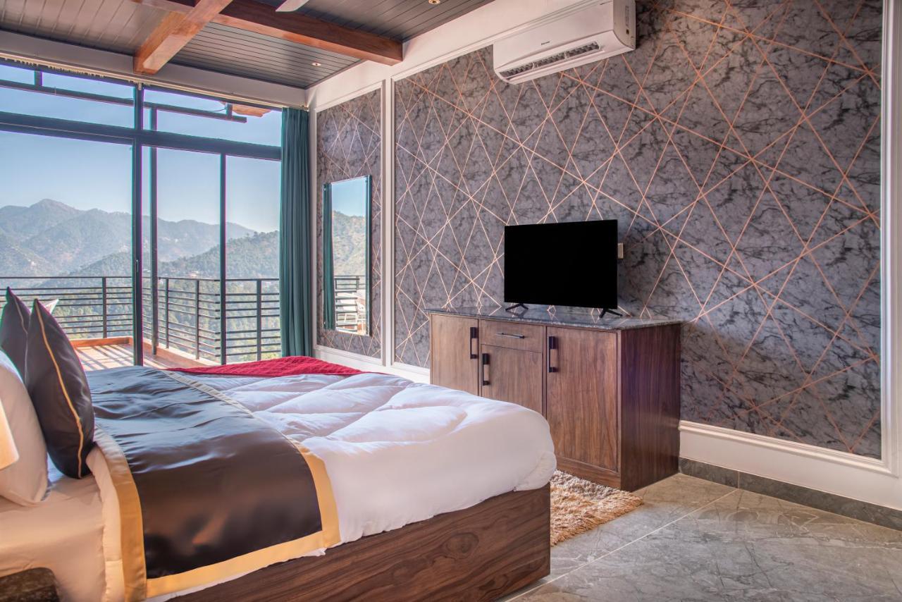 Hillcrest Heights Bed and Breakfast Kasauli Esterno foto