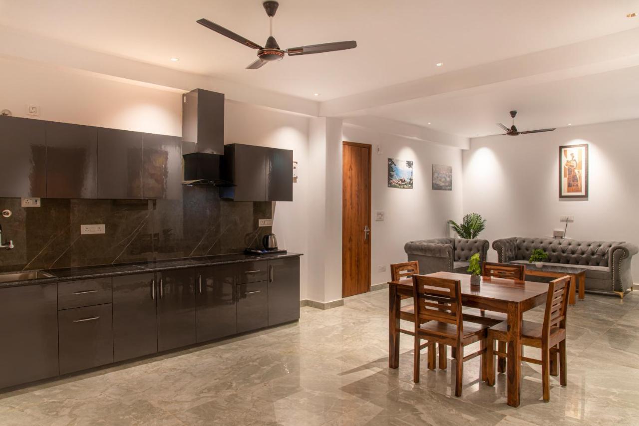 Hillcrest Heights Bed and Breakfast Kasauli Esterno foto