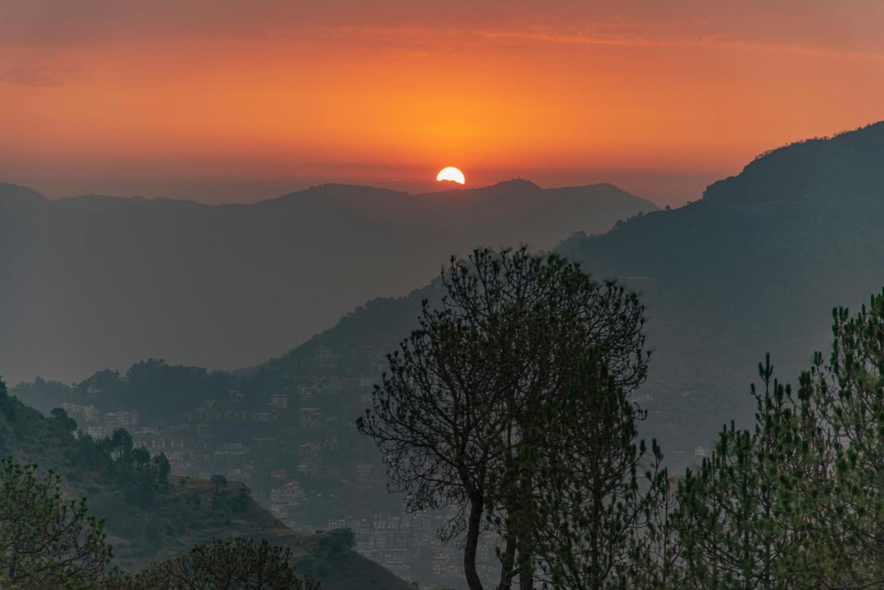 Hillcrest Heights Bed and Breakfast Kasauli Esterno foto
