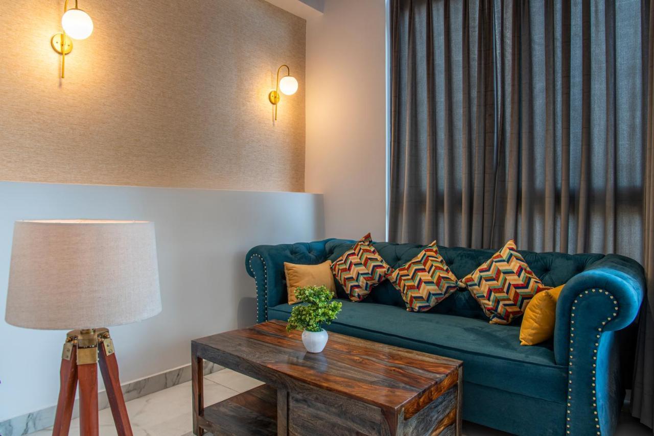 Hillcrest Heights Bed and Breakfast Kasauli Esterno foto